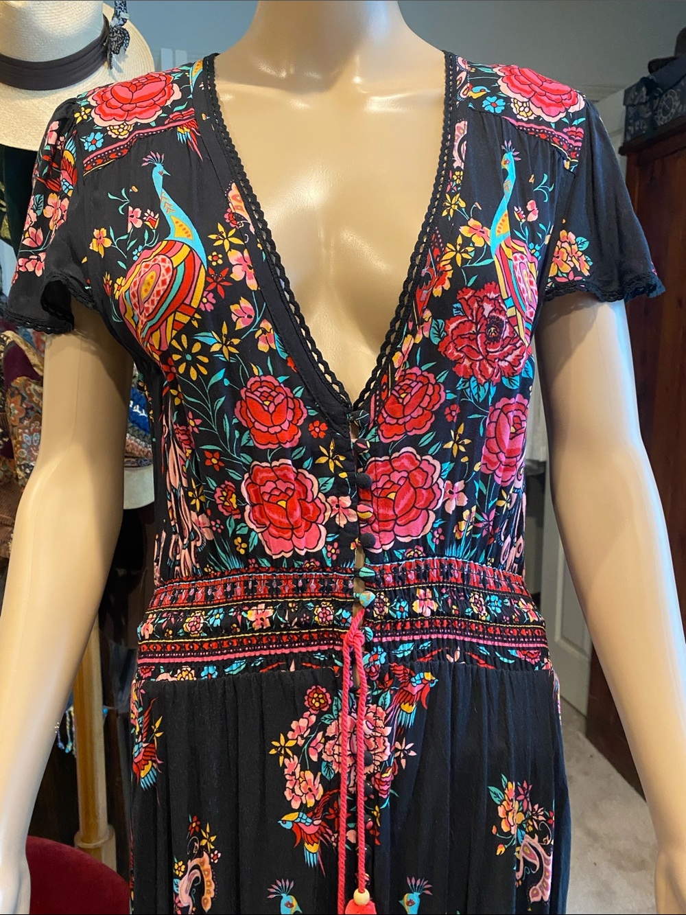 Spell Hotel Paradiso Gown - Picture 5 of 8